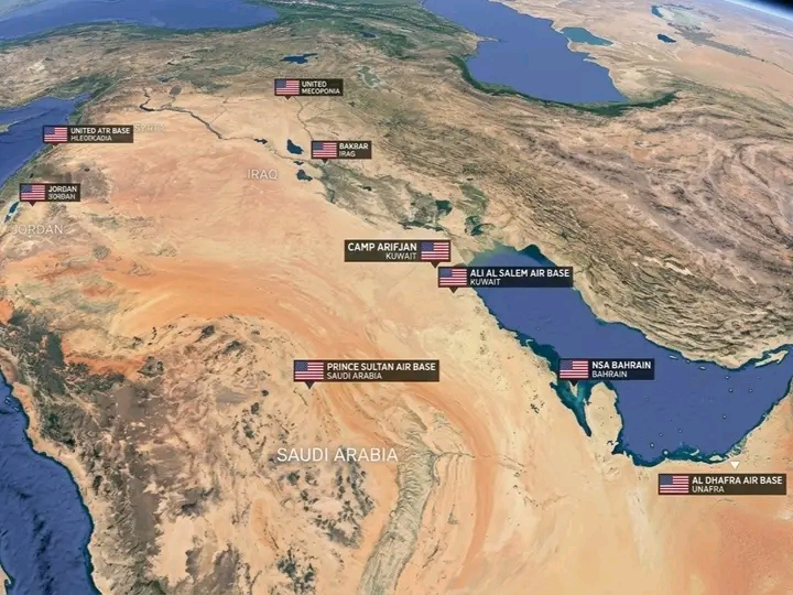Report Claims Iran Used Chinese Satellite to Track U.S. Bases — Beijing Denies