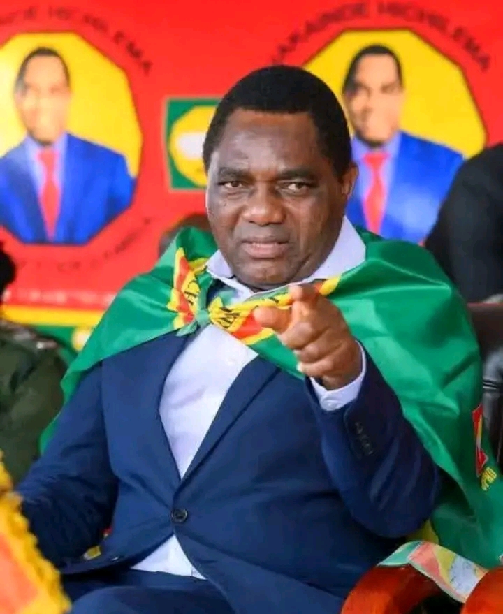 PEOPLE WOULD HAVE DIED IF I DIDN’T BECOME PRESIDENT – HH