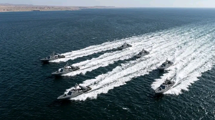 Iran Threatens to Shut 3 Key Waters&nbsp; If Hormuz Blockade Continues