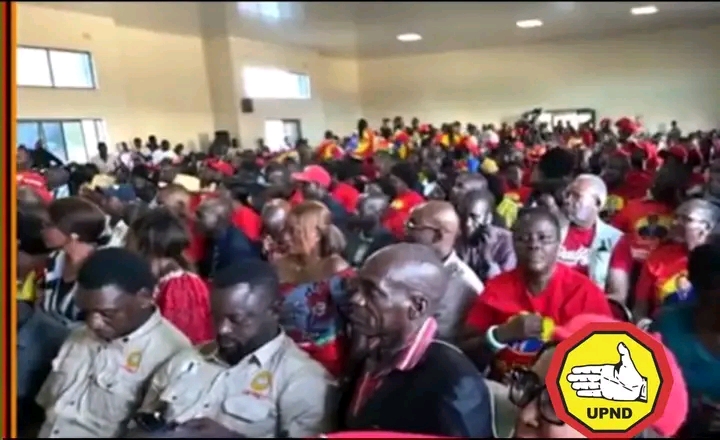 MPS, LOCAL LEADERS DEFECT TO UPND IN BOOST TO RULING PARTY