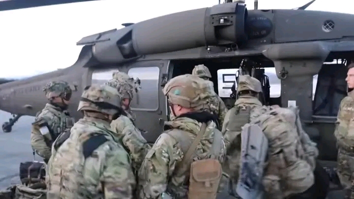 U.S. deploys 10,000+ more troops to Middle East&nbsp; pressure mounts ahead of ceasefire deadline