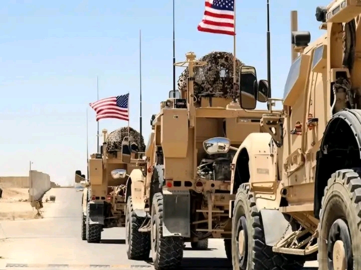 Syria takes full control of former U.S. bases&nbsp; American military presence ends after decade