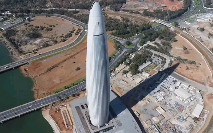 AFRICA’S NEW GIANT: MOROCCO UNVEILS SKY-PIERCING $432M MEGA TOWER