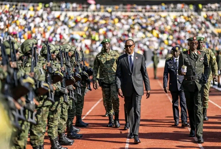 Rwanda is establishing the National Defence University (NDU)