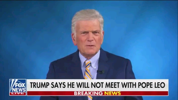 FRANKLIN GRAHAM FULLY BACKS TRUMP ON IRAN: “SOMETIMES YOU HAVE TO FIGHT EVIL AND THAT’S EXACTLY WHAT PRESIDENT TRUMP IS DOING”