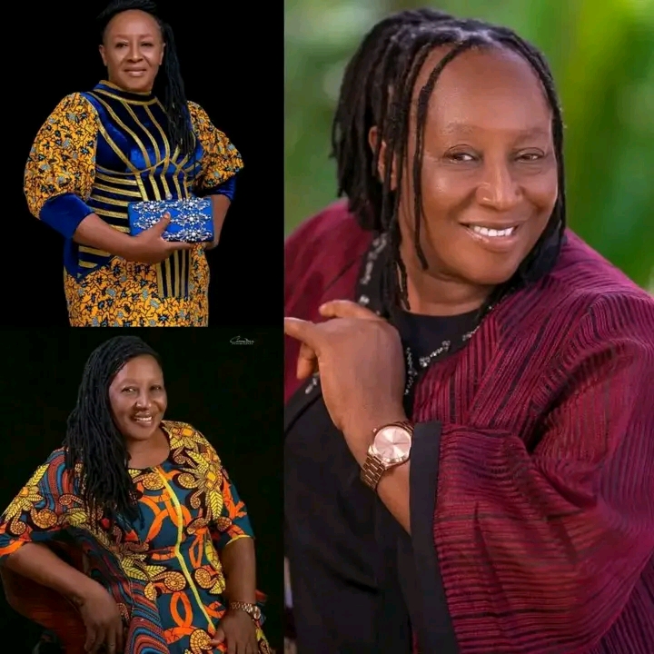 Mama G lands in Lusaka for film project
