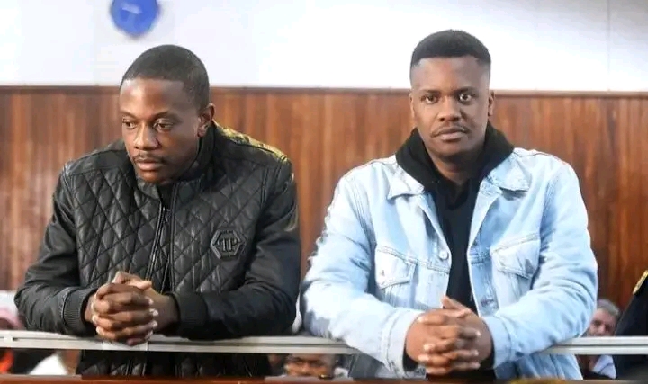 MUGABE’S SON IN COURT DRAMA — ADMITS TO GUN AND IMMIGRATION OFFENCES BUT DENIES SHOOTING AS SOUTH AFRICA REFUSES DEPORTATION AND PUSHES FOR ATTEMPTED MURDER TRIAL!