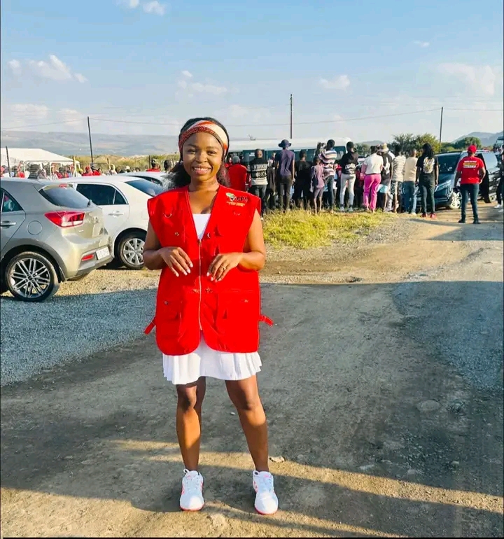 EFF MP NALEDI CHIRWA BLASTS CLAIMS THAT SHE IS A ‘FOREIGNER’ FROM ZIMBABWE, MALAWI OR CONGO