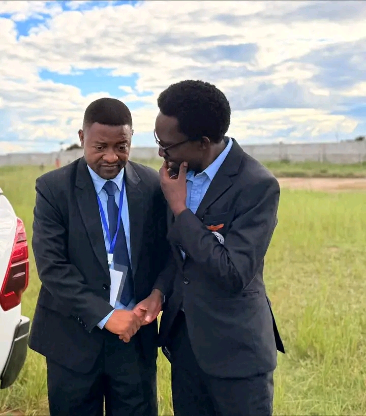 KEITH MWEEMBA DOESN’T ENJOY LOSING: Give him Time To Fix Zambian Football- Godfrey Mwansa Chikumbi