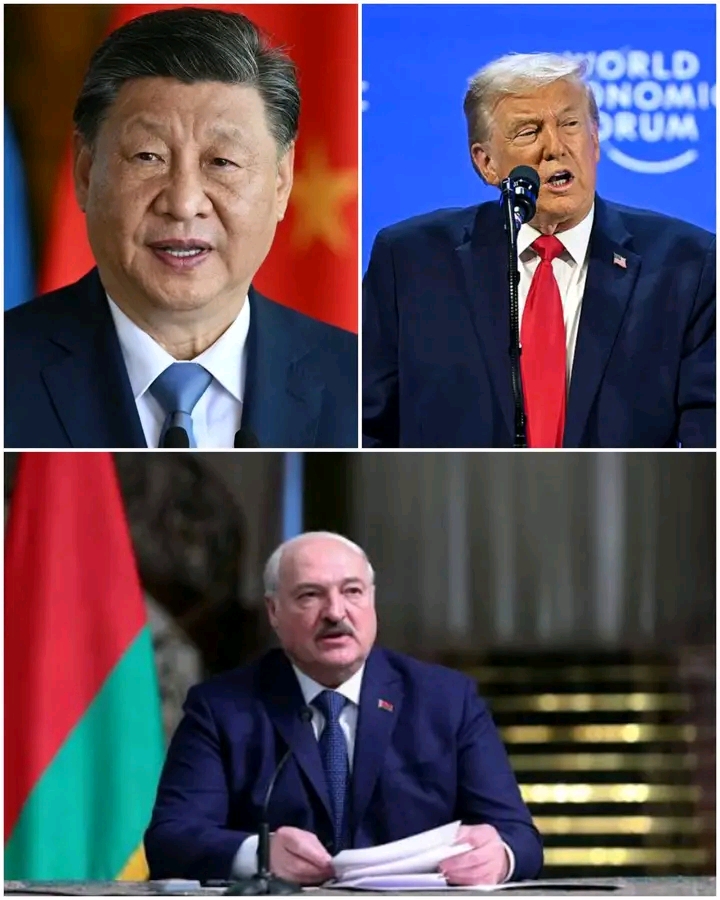 If the Americans couldn’t handle Iran, then they should not mess with China- Belarus dictator Alexander Lukashenko