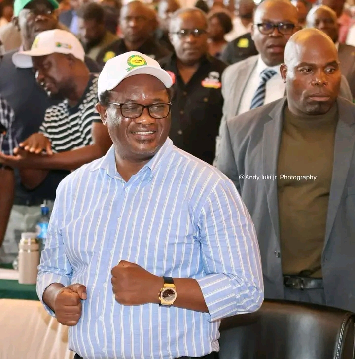 TONSE ALLIANCE UNVEILS MANIFESTO, BACKS MUNDUBILE AS 2026 FLAG BEARER …As Secretary General Chris Zumani reveals late President Lungu’s “Plan B”