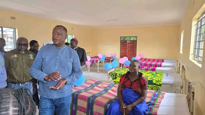 MONZE HEADMEN REJECT JACK MWIMBU’S BID FOR SIXTH TERM, BRAND DONATIONS ‘BRIBES’‎