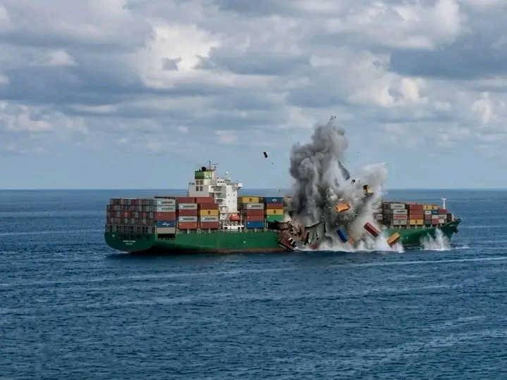 Second Indian vessel confirmed hit : dual attack escalates Hormuz tensions