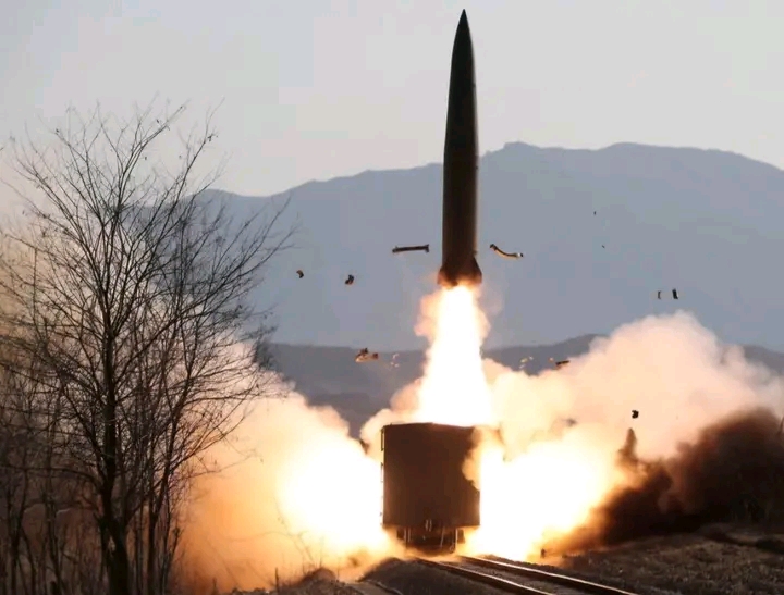 North Korea fires 7th missile of the year  South Korea calls emergency security meeting