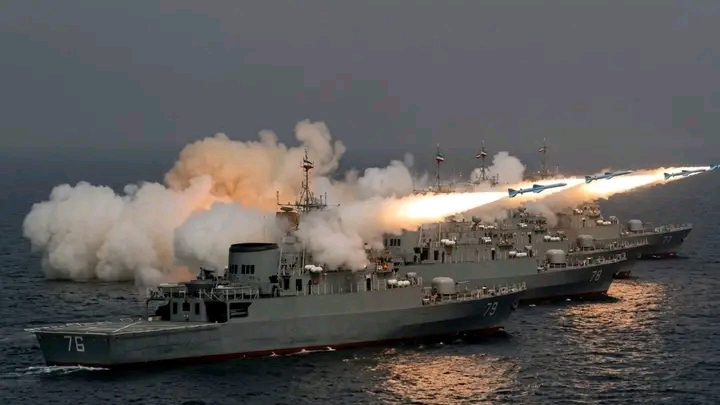 Iran declares Hormuz “No-Go Zone” :IRGC warns all vessels risk being treated as hostile