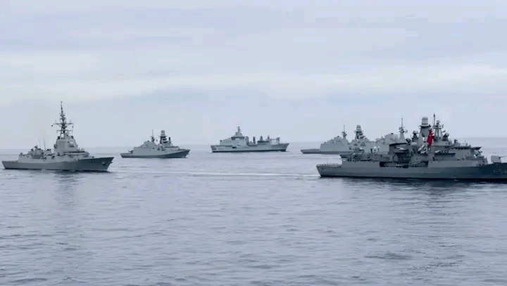 U.S. escalates standoff : confirms indefinite blockade on Iranian ports