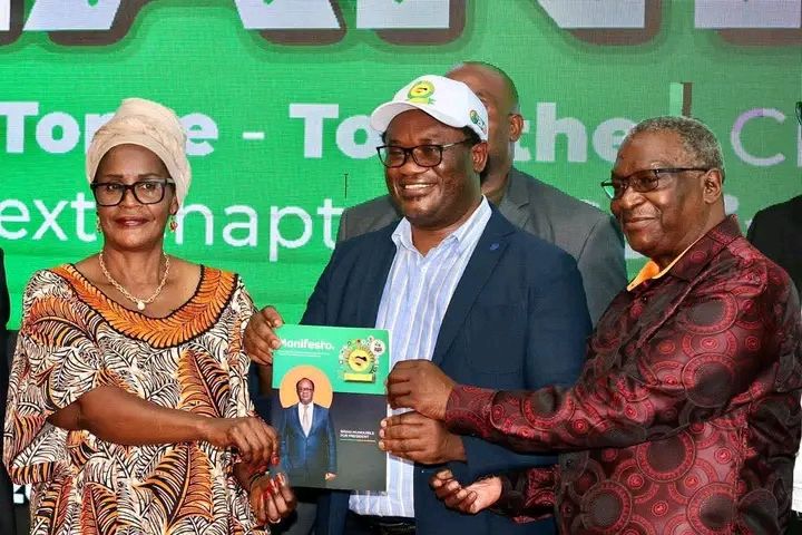 ELECTIONS: Here Is A Brief TONSE Alliance Manifesto