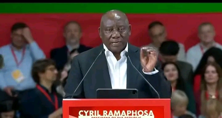 “RAMAPHOSA DEFENDS SOUTH AFRICA’S ISRAEL CASE — ‘WE WERE INSULTED, MOCKED AND CALLED MAD… BUT NOW THE WORLD IS STARTING TO SEE WHAT WE SAW IN GAZA!’”
