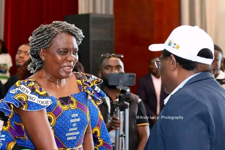 NGOCC DEFENDS KATEBE’S PRESENCE AT TONSE MANIFESTO LAUNCH