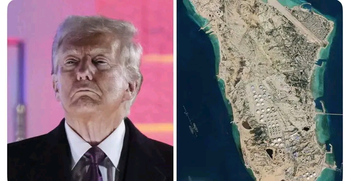 Trump Slams the Brakes on Risky&nbsp; Iran’s Kharg Island Invasion Plan