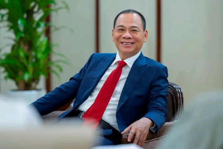 From Selling Noodles to Building EV Cars