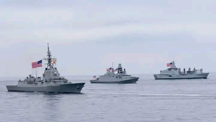 U.S. eyes global maritime crackdown on Iran : expanded seizures could hit ships worldwide