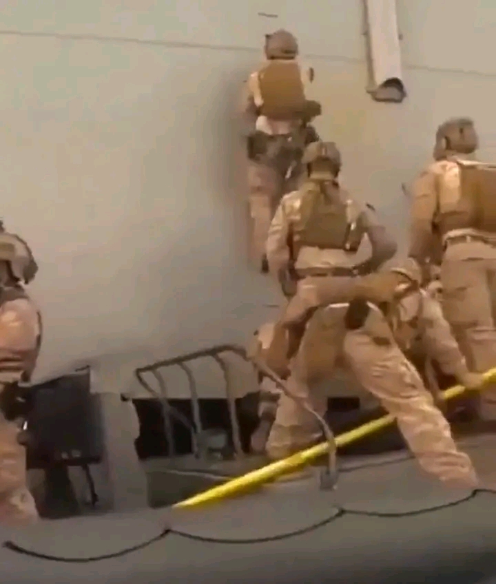 US Navy Cracks Down Hard on Iranian Arms Smugglers Despite Fragile Ceasefire