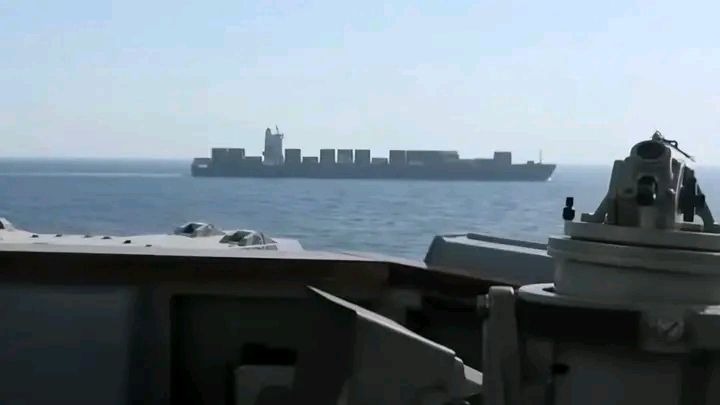 Iran condemns U.S. ship seizure : warns retaliation “imminent”