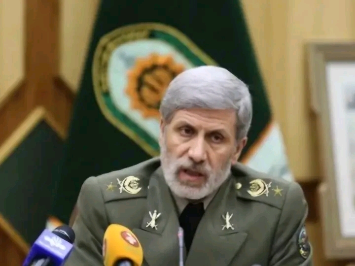 Iran army chief declares full combat readiness — “ready in all domains”