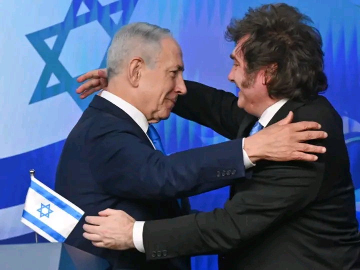 Argentina aligns with Israel  labels IRGC a terrorist organization