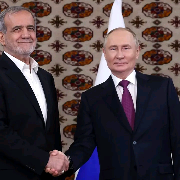 Putin’s praying U.S-Iran peace talks don’t happen
