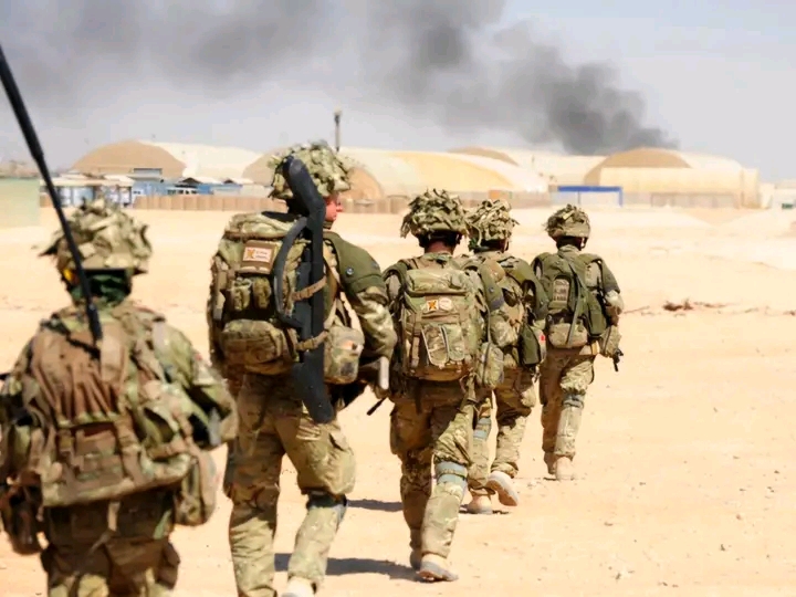 UK faces reserve crisis :tens of thousands of troops unaccounted for
