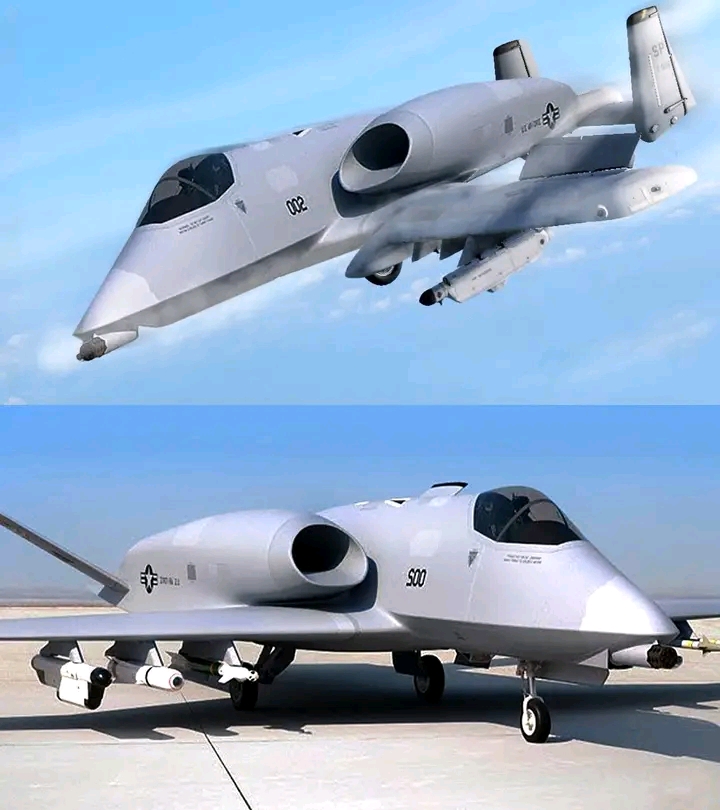 U.S. Air Force Extends A-10 Thunderbolt II “Warthog” Service Life to 2030