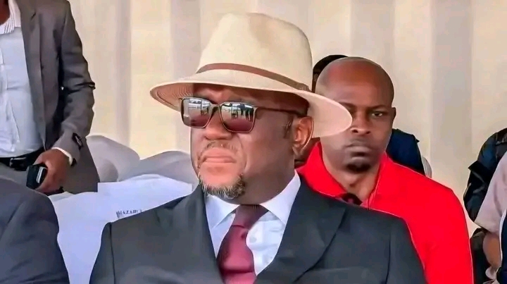 Kalani Muchima comes to the defense of former minister of local government Garry Nkombo