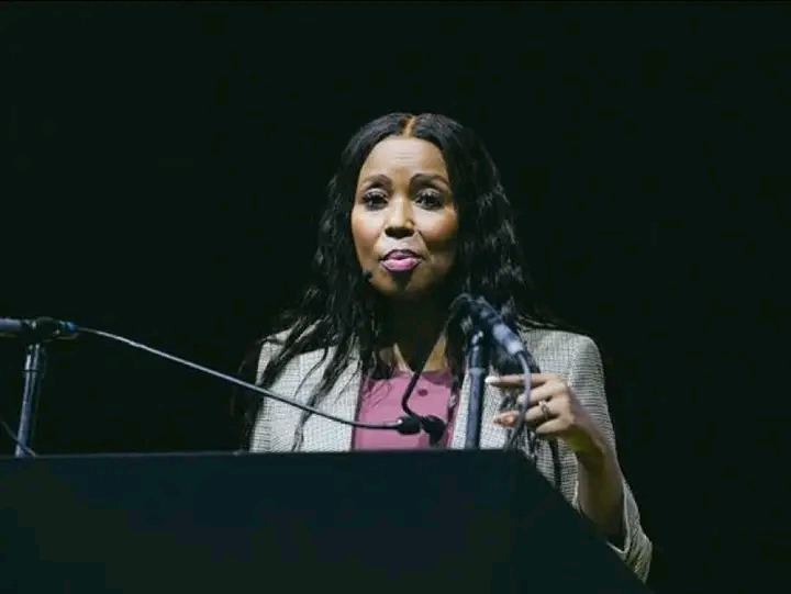 CAROL TSHABALALA NAMED AFRICA CEO OF GLOBAL TECH GIANT!