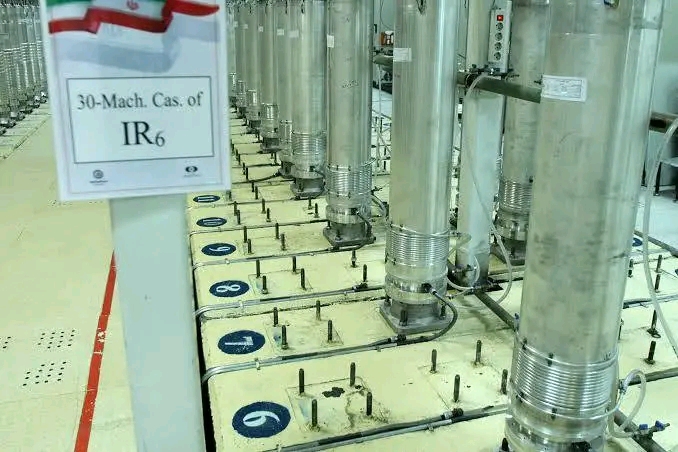 TRUMP ADMITS TAKING IRAN’S URANIUM “WILL BE A LONG AND DIFFICULT PROCESS” — SO WHY DID AMERICA BOMB THEM?