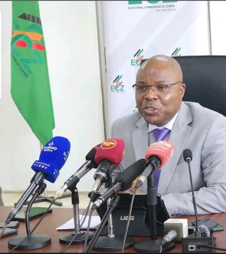 ECZ denies allocating new constituencies to UPND strongholds
