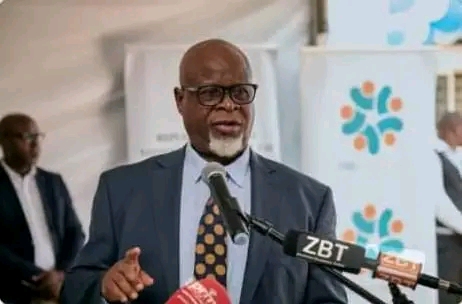 FORMER MINISTER REFUTES EXIT CLAIMS, REAFFIRMS UPND LOYALTY