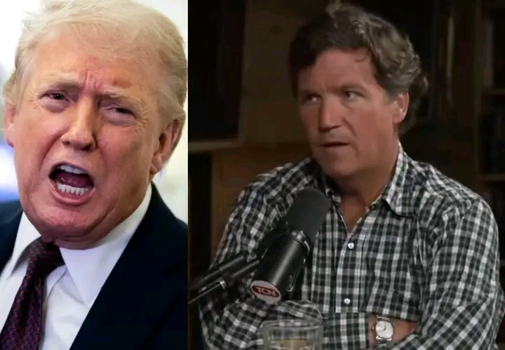 Tucker Carlson expresses regret, says he’ll be ‘tormented’ for helping Donald Trump become U.S. president
