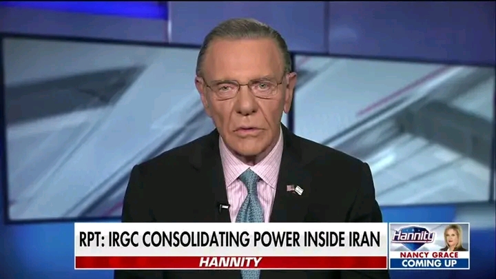 GEN. JACK KEANE REVEALS POWER STRUGGLE INSIDE IRAN AS TRUMP’S CEASEFIRE DEADLINE HITS WEDNESDAY