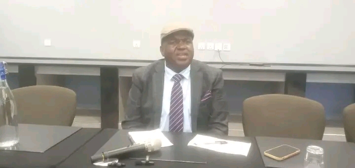 UPPZ’s Charles Chanda Pays K100,000 Presidential Nomination Fee