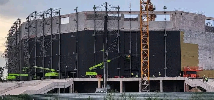DR Congo Nears Completion of Africa’s Largest Indoor Arena