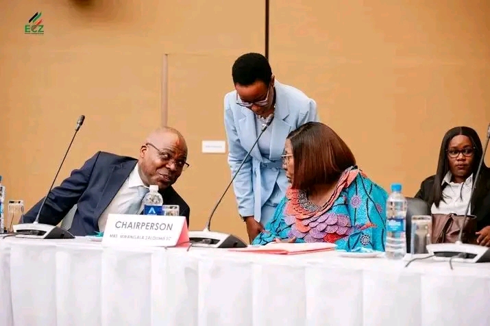 ECZ Tightens Nomination Process Ahead of August Polls