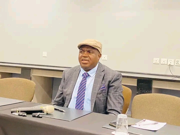 POLITICAL PARTIES THAT THINK THE K100,000 PRESIDENTIAL NOMINATION FEE IS TOO HIGH SHOULD CONSIDER FARMING TO HELP IMPROVE FOOD SECURITY- Charles Chanda