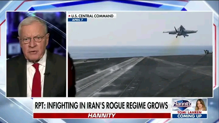 GEN. KEITH KELLOGG: IRAN IS PLAYING DELAY GAMES — TRUMP SHOULD STRANGLE THE REGIME ECONOMICALLY AND FINISH THE JOB
