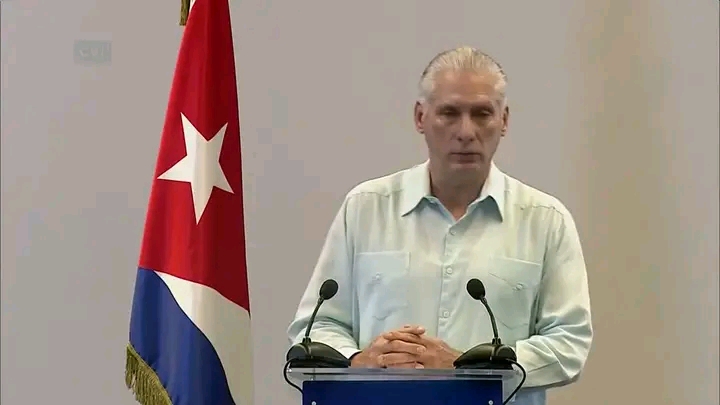 CUBA’S DICTATOR ADMITS DIRECT TALKS WITH TRUMP ADMIN — MOUNTING PRESSURE FORCES HAVANA TO THE TABLE