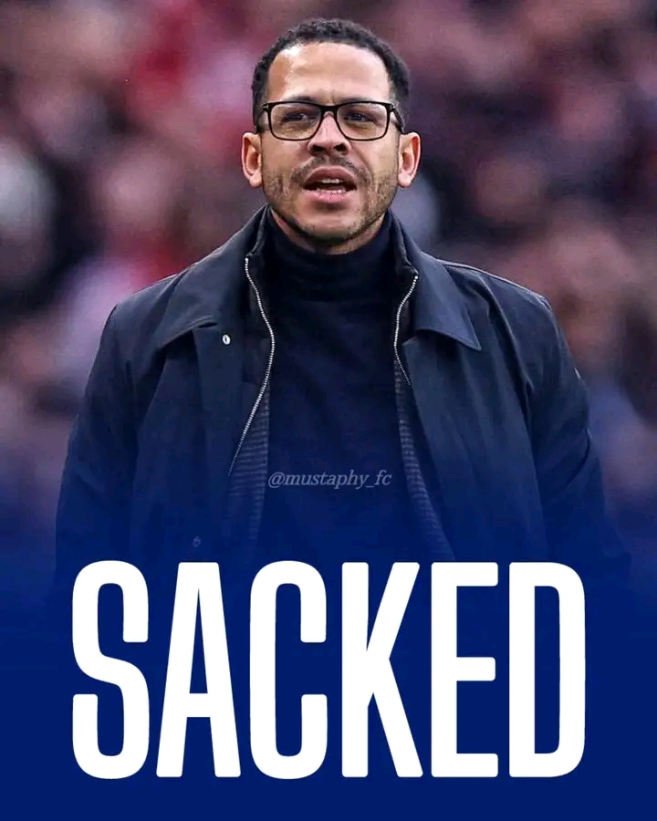 CHELSEA SACK LIAM ROSENIOR AFTER JUST THREE MONTHS AS BLUES SEASON HITS HISTORIC LOW