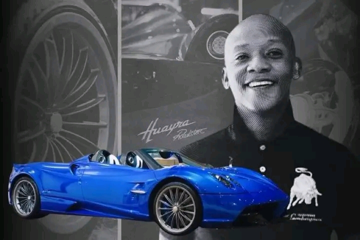 HOSPITAL CASH SCANDAL: R52M SUPERCAR, R820M “LOOT” BUT HANGWANI MAUMELA STILL FREE