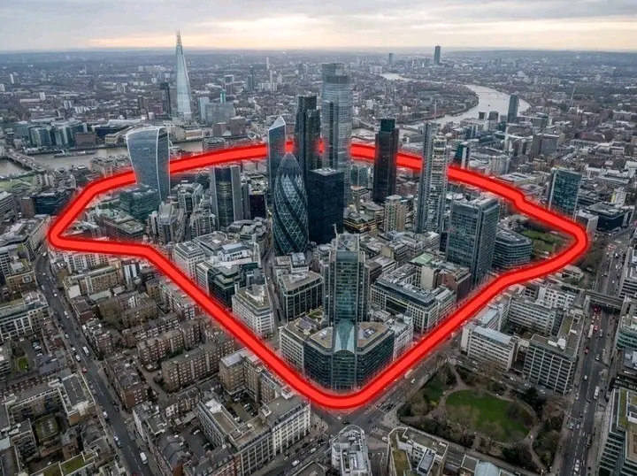 SQUARE MILE MYTHS EXPOSED: INSIDE LONDON’S MOST SECRETIVE POWER ZONE