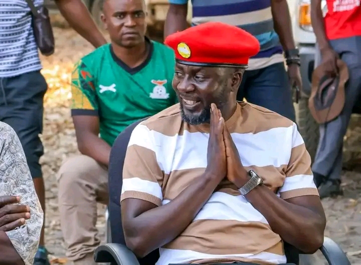 Hichilema Reappoints Luswaniso as UPND National Youth Chairperson
